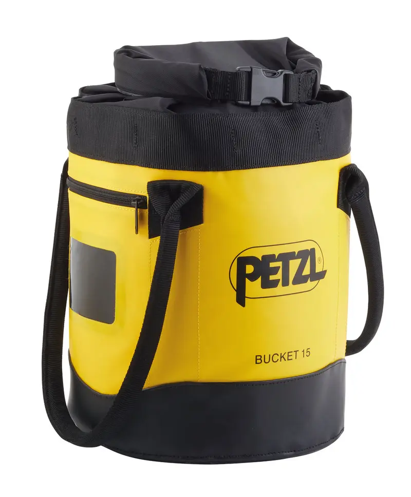 Bucket 15 - Seilsack