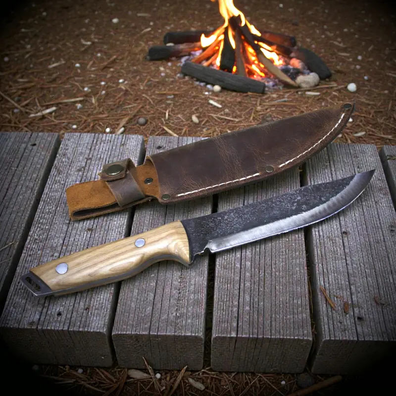 Bushcraft-Messer „Outdoor Heritage“