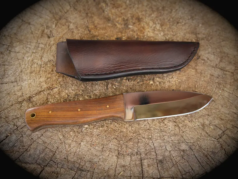 Bushcraftmesser "Waldläufer"