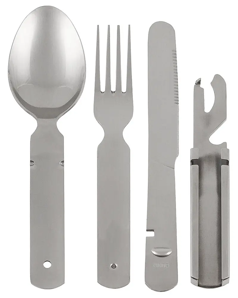 BW Essbesteck, 4-teilig