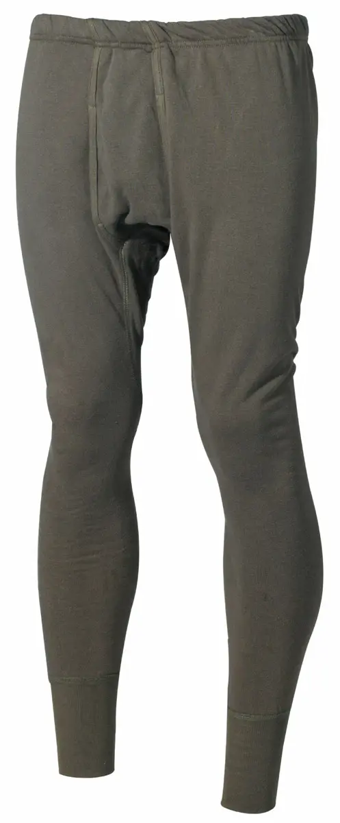 BW Plüschunterhose