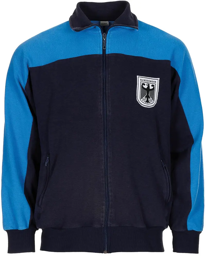 BW Trainingsjacke, gebr.