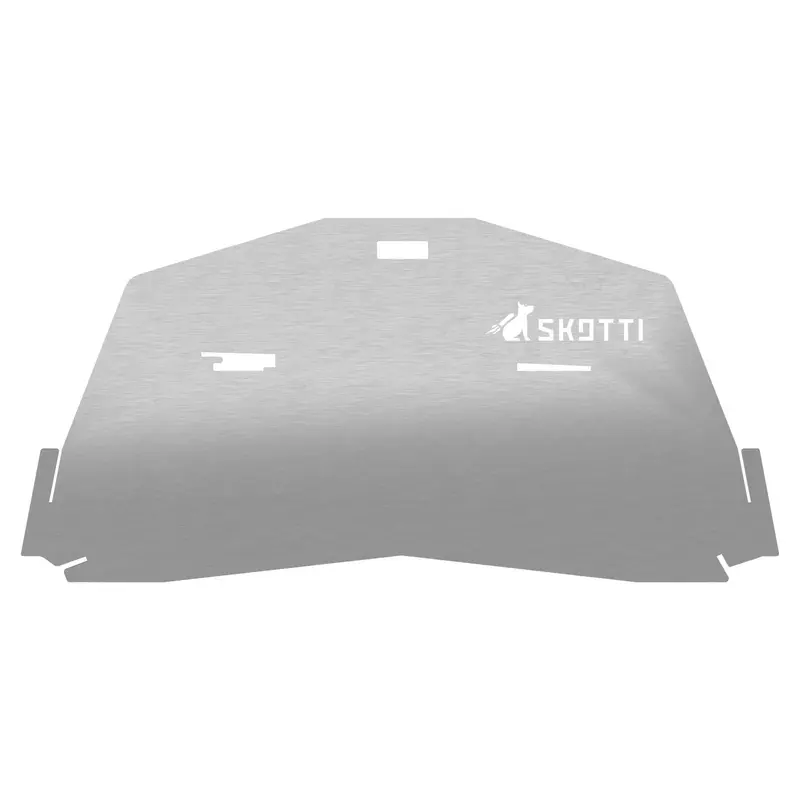 CAP Large side part without triangle
