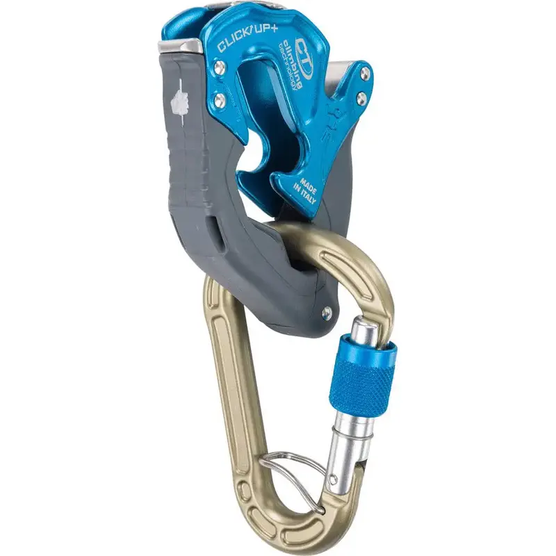 CLIMBING TECHNOLOGY Click Up Plus Klettersicherung