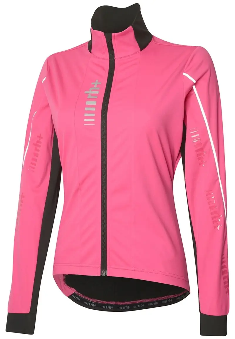 Code Wind W Jkt Radjacke Damen - candy/black
