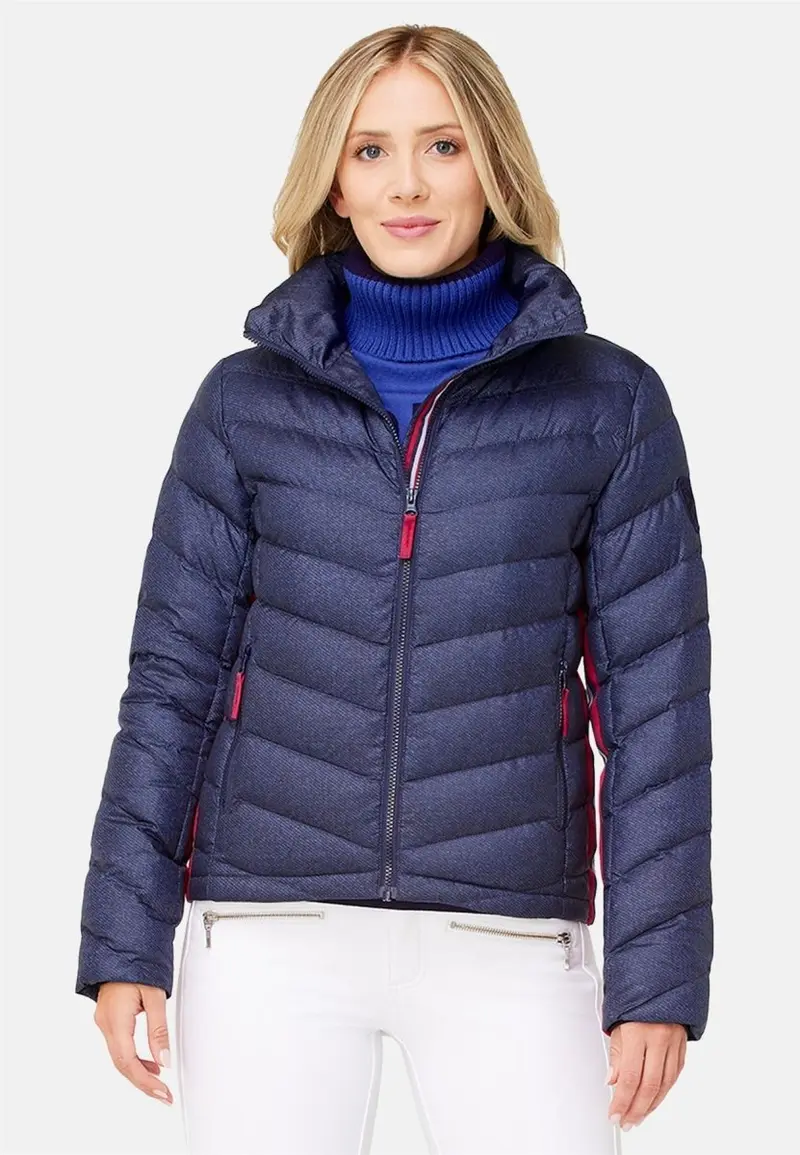 Compass Jacket Daunenjacke Damen - denim