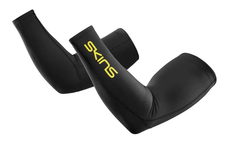 Compression Arm Sleeve Armling Herren - black