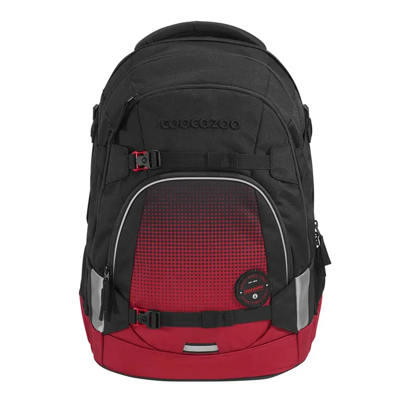 Coocazoo Schulrucksack Mate Blazing Fire
