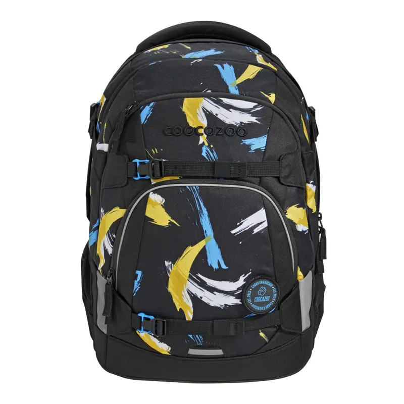 Coocazoo Schulrucksack Mate Crazy Artnight