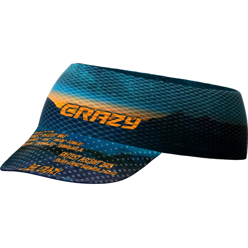 Crazy Idea Pacman Visor -thedot-