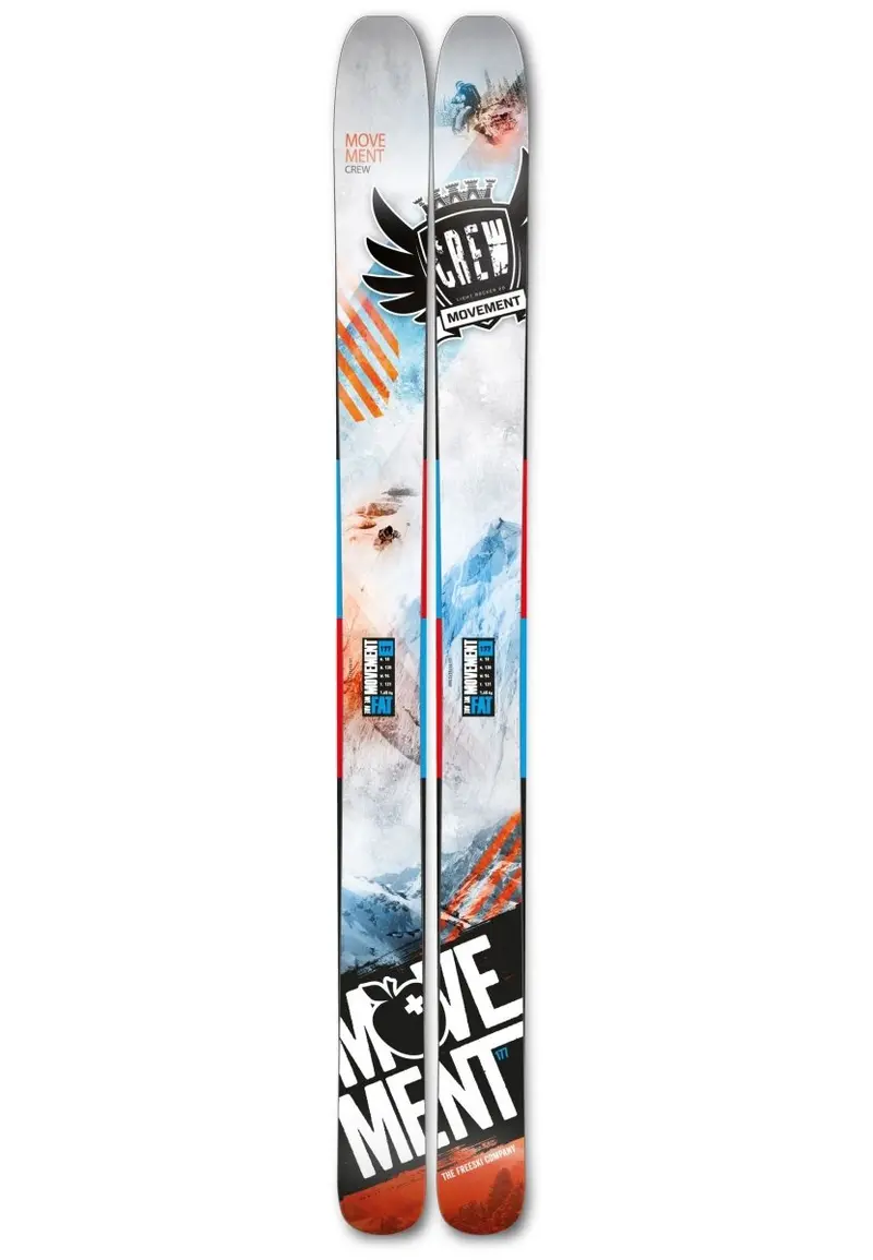 Crew Freerideski - Ski