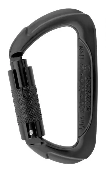 D Connector Trilock