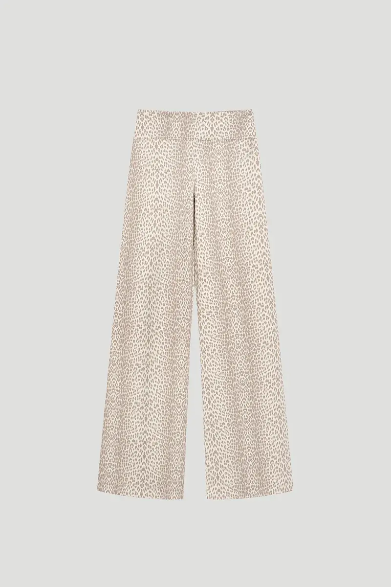 DAISY FLARED LEGGINGS Damen