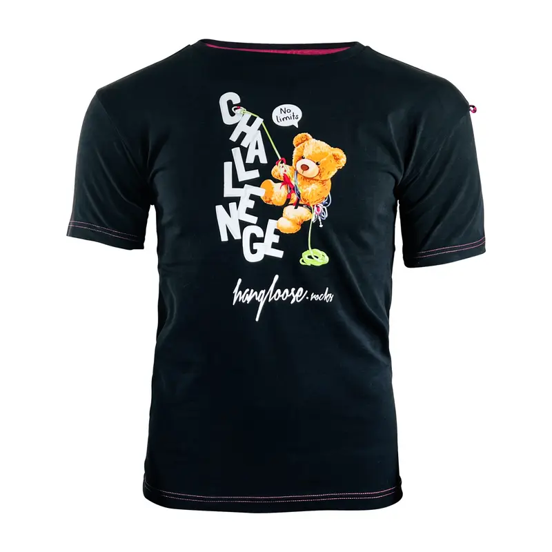 Damen Shirt "Teddy Challenge"