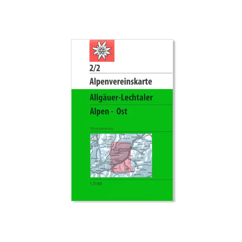 DAV ALLGÄUER-LECHTALER OST 2/2