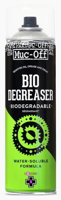 De-Greaser Aerosol 500ml