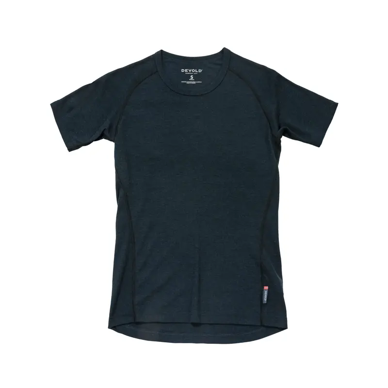 Devold M's Lauparen Merino 190 Base Tee