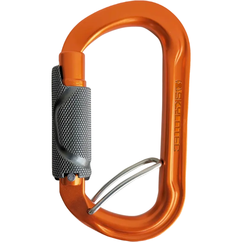 Double O 2.0 Karabiner