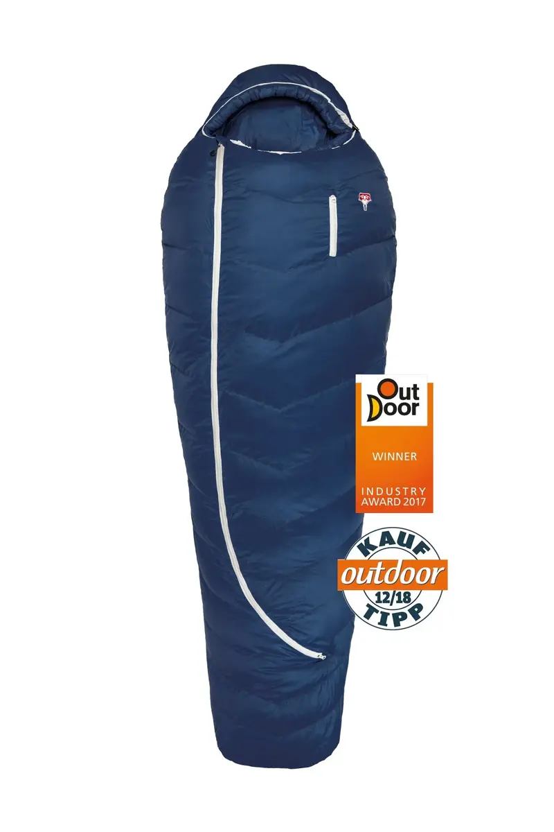 DownWool 2.0 Ice Schlafsack Regular | -12 °C