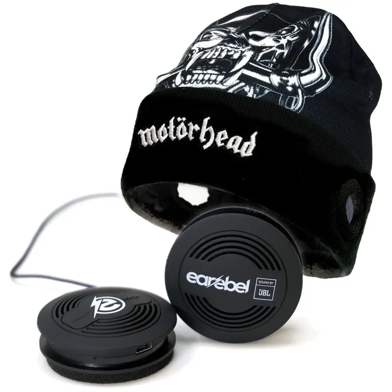 Earebel X Motörhead Dock Beanie