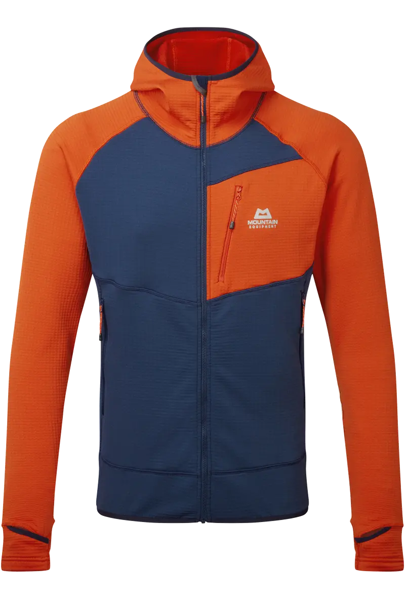 Eclipse Hooded Jacket