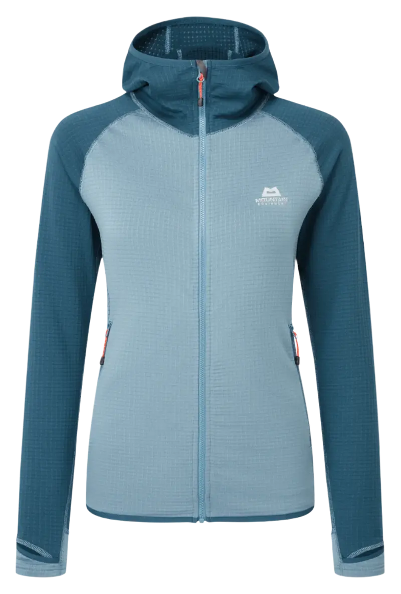 Eclipse Hooded Women's Jacket