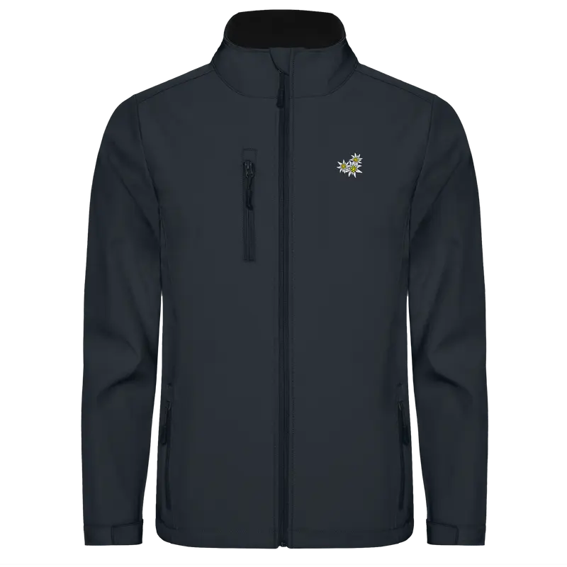 Edelweiß Stick - Softshell Jacket