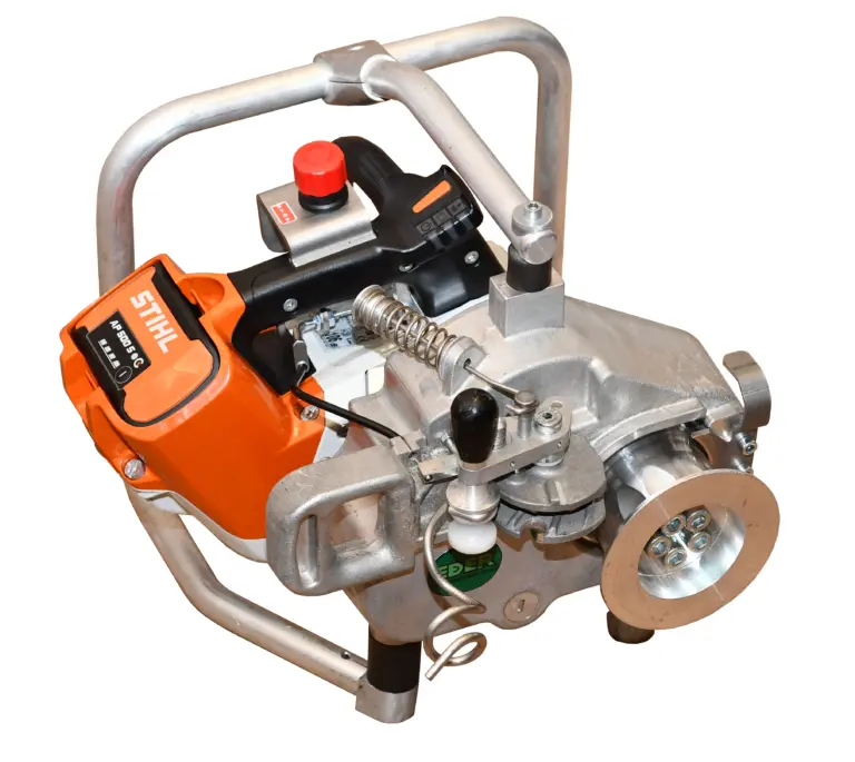 EDER - WINCH 1200 B Akku-Spillwinde