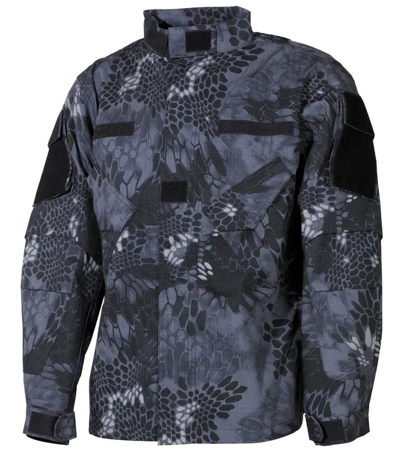 Einsatzjacke, "Mission"