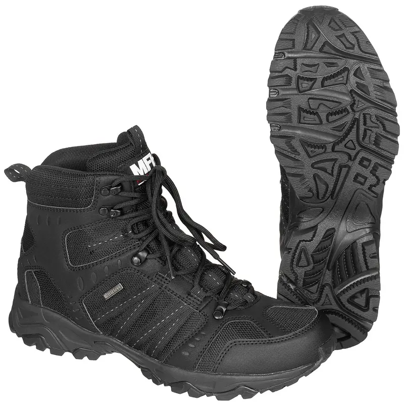 Einsatzstiefel, "Tactical"