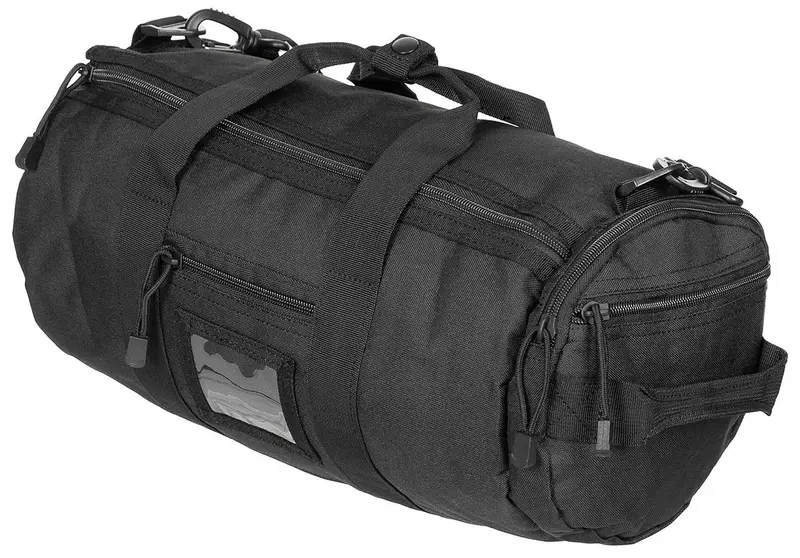 Einsatztasche, rund, "MOLLE"
