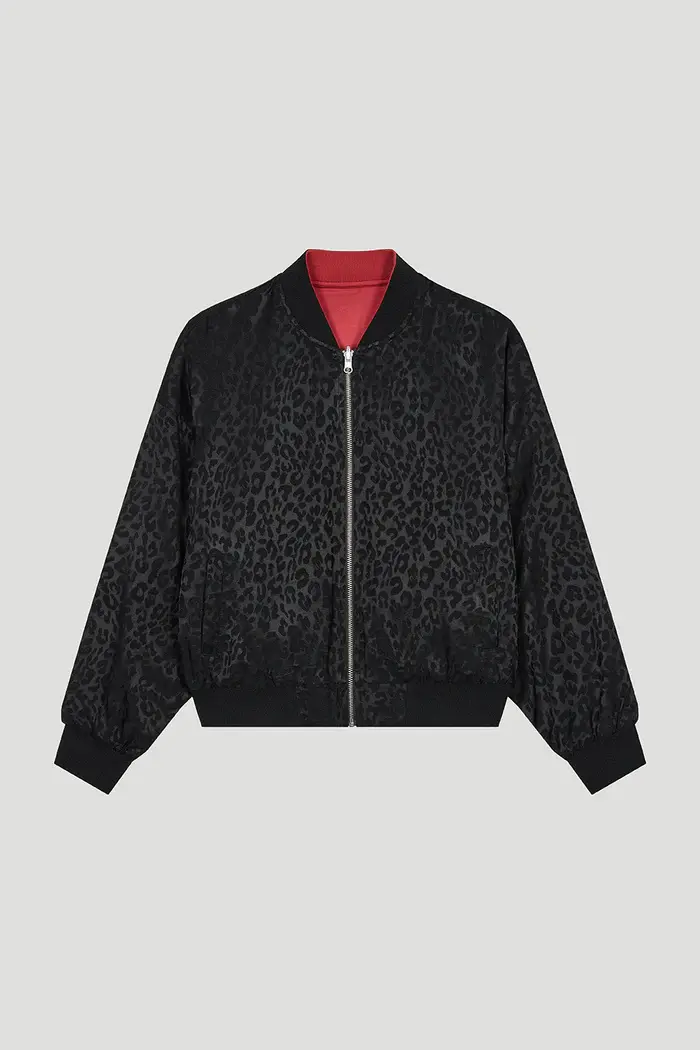 ELIN REVERSABLE BOMBER JACKET Damen
