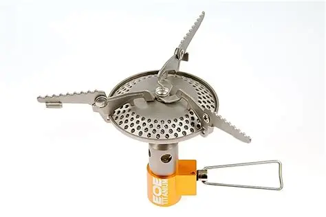 EOE Titanium Gaskocher