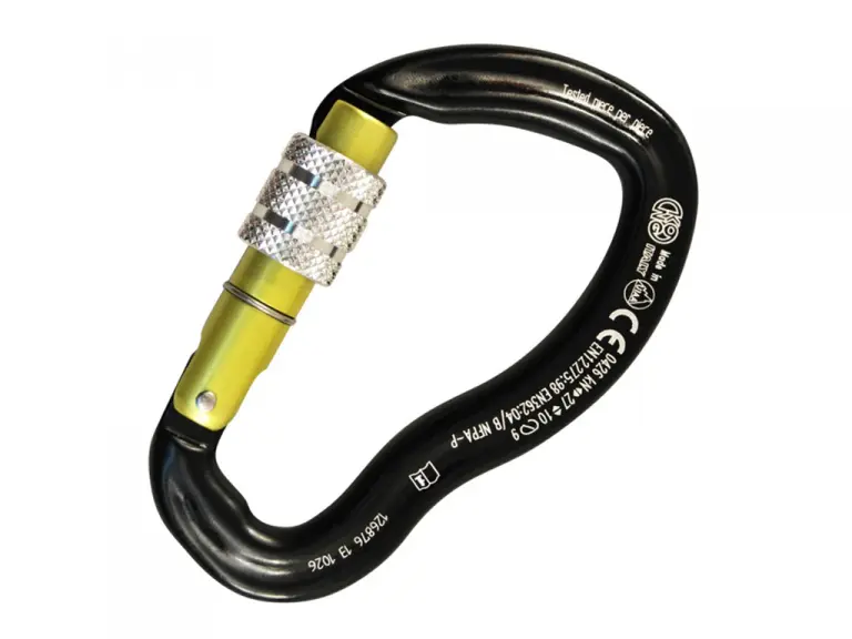 Ergo Screw Lock Karabiner
