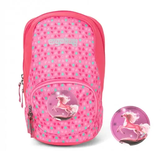 Ergobag Ease Small Kinderrucksack Bäronika6 Liter Volumen