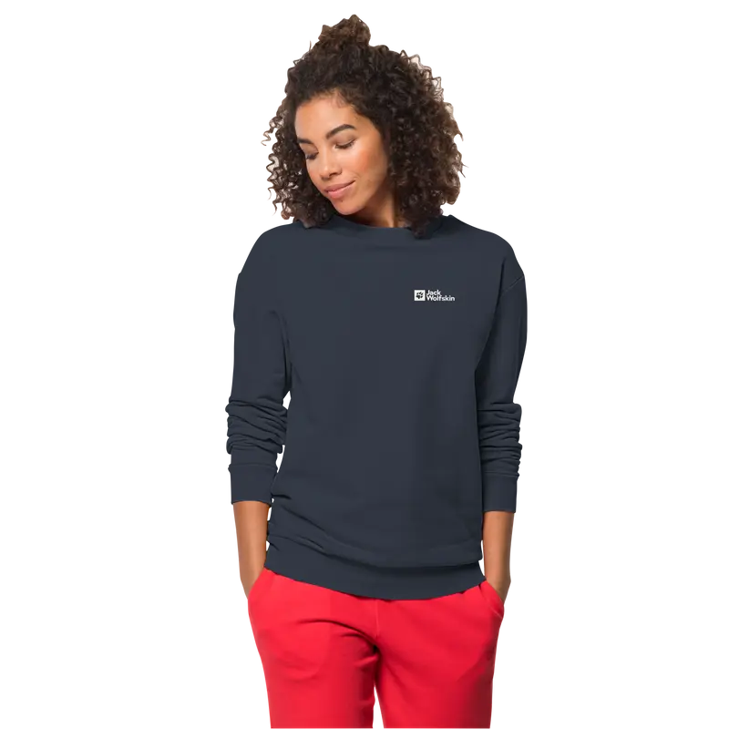 ESSENTIAL CREWNECK W