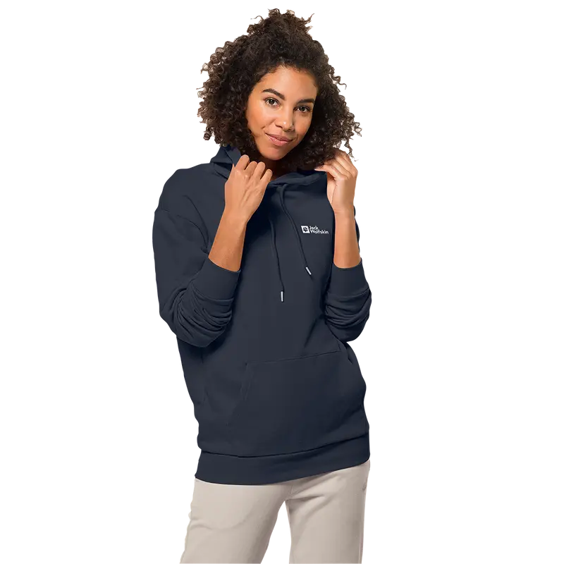 ESSENTIAL HOODIE W