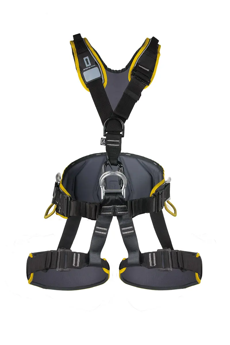 Expert 3D / Standard Industrieklettergurt