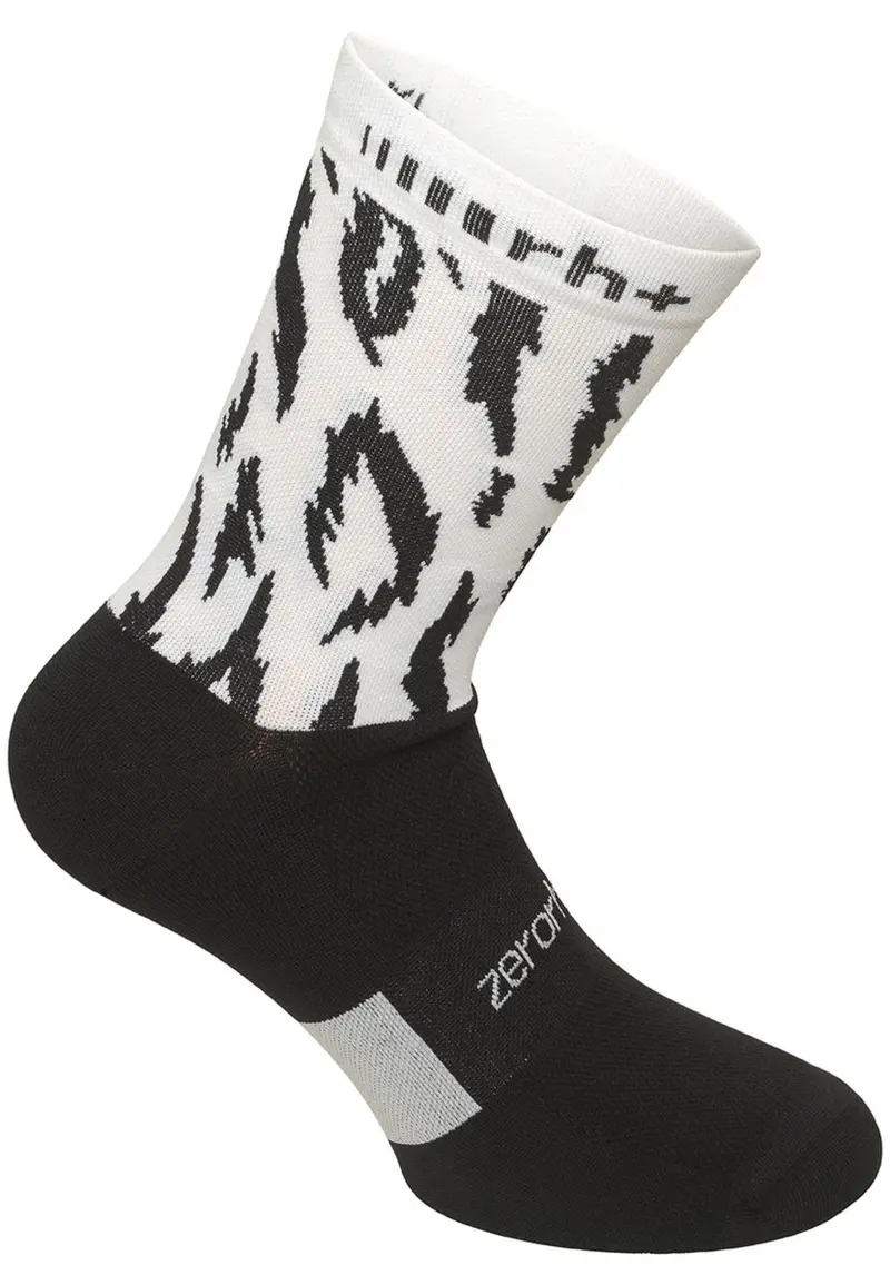 Fashion Lab-Sock Radsocke - java white