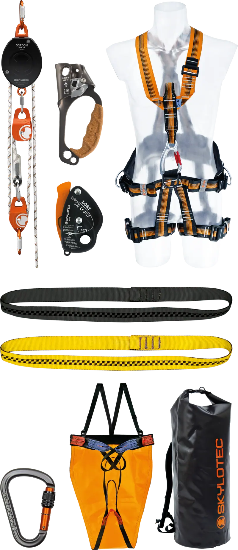 Feuerwehr Gerätesatz Gordon
