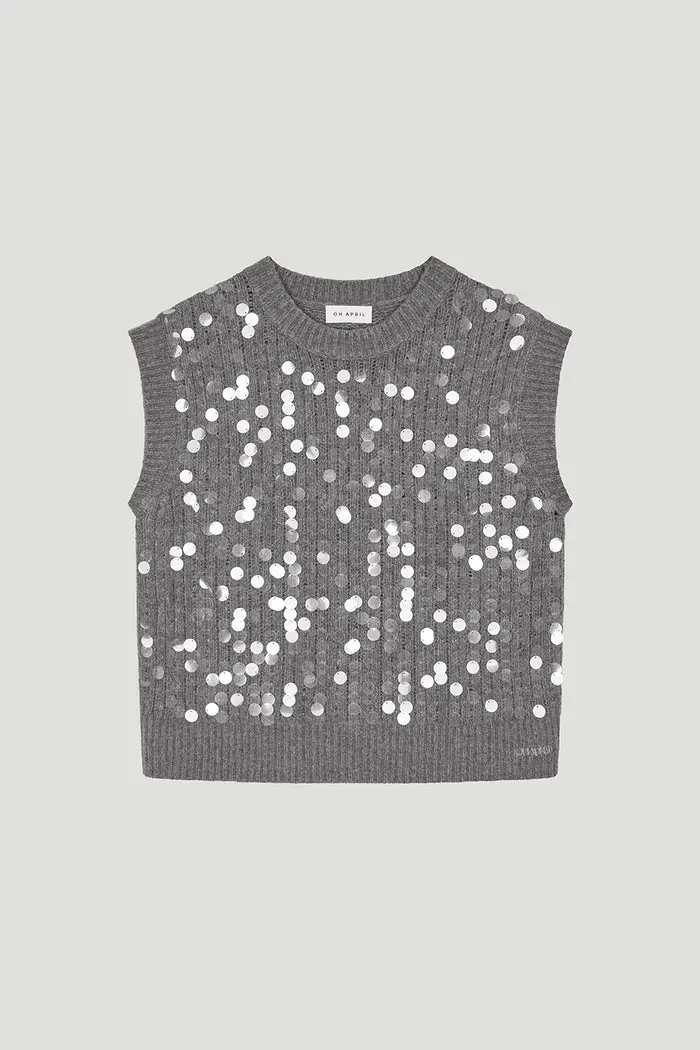 FIA KNIT VEST Damen