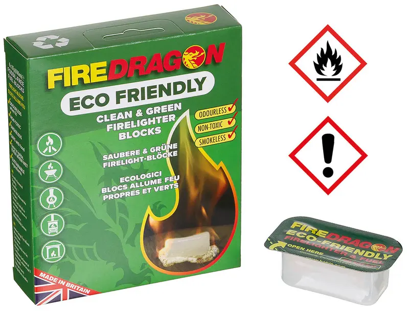 FIREDRAGON Brennstoff