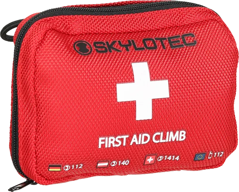FIRST AID CLIMB Erste Hilfe Set