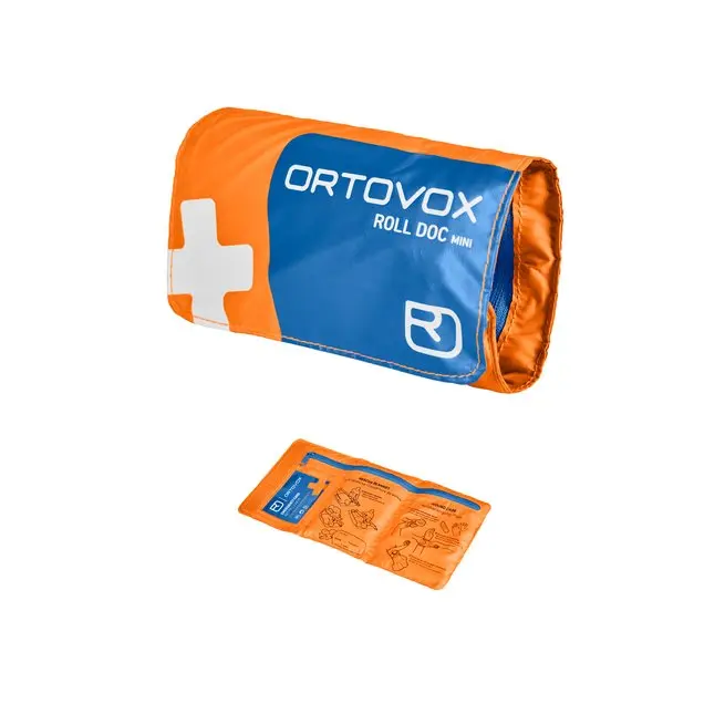 FIRST AID ROLL DOC MINI Unisex