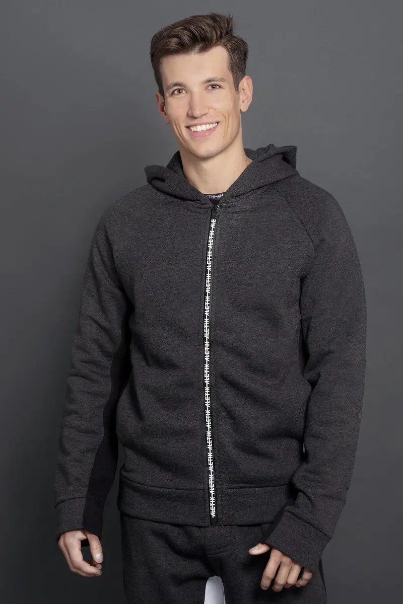 Fit Active Zip Hoodie