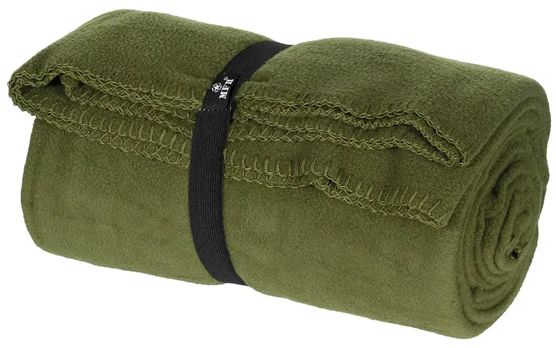 Fleece-Decke
