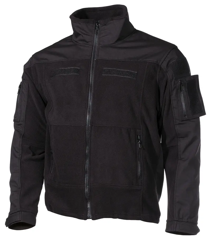 Fleece-Jacke, "Combat"