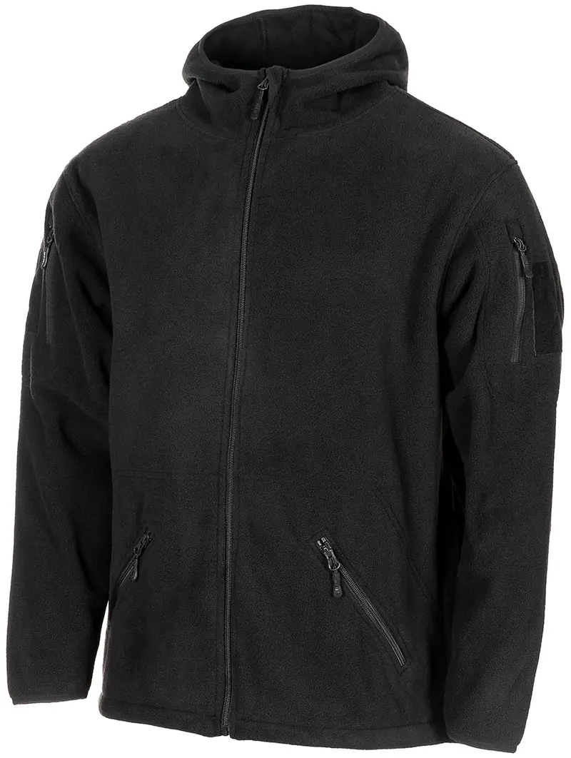 Fleece-Jacke, "Tactical"