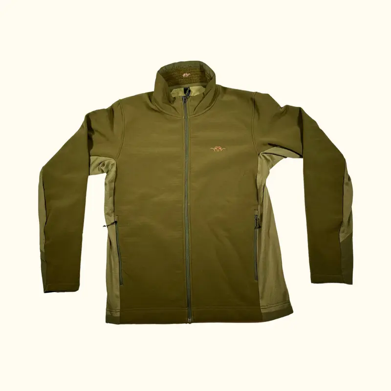 Fleece Oliv
