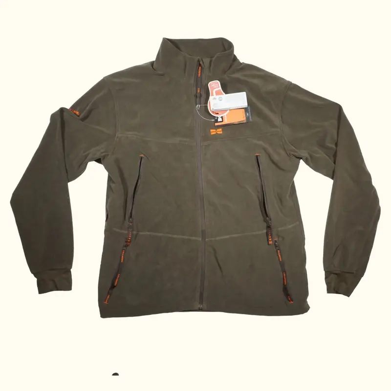 Fleece Oliv
